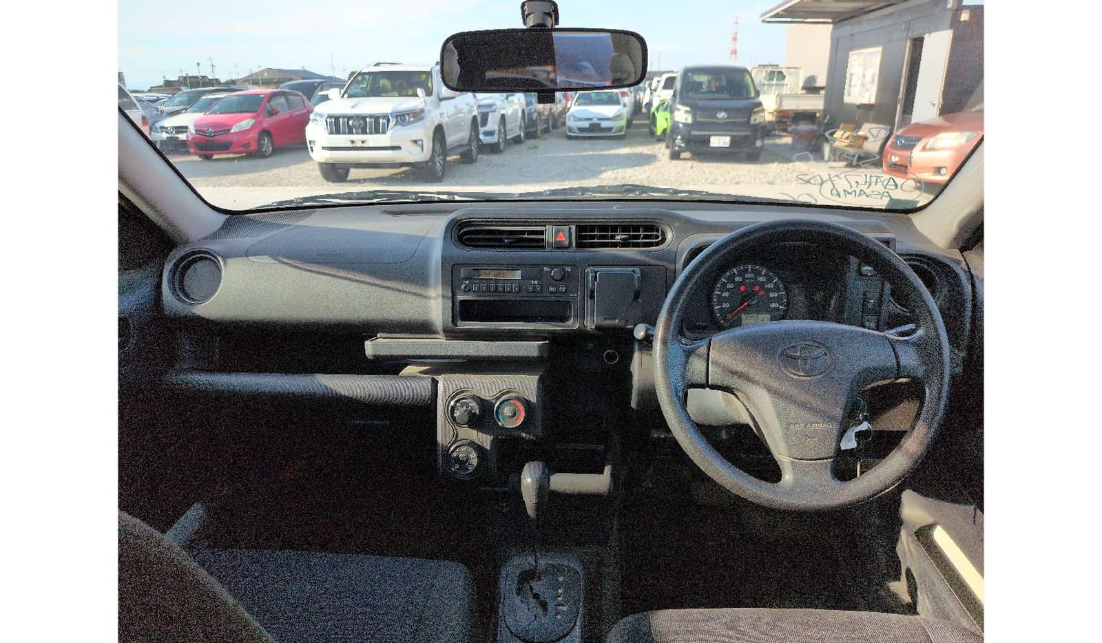 2019 Toyota Probox image-5