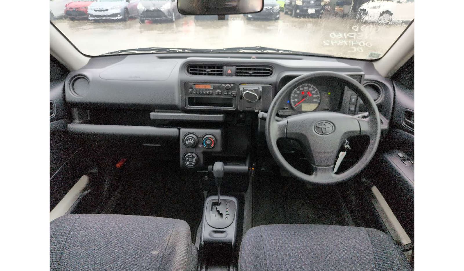 2019 Toyota Probox image-5