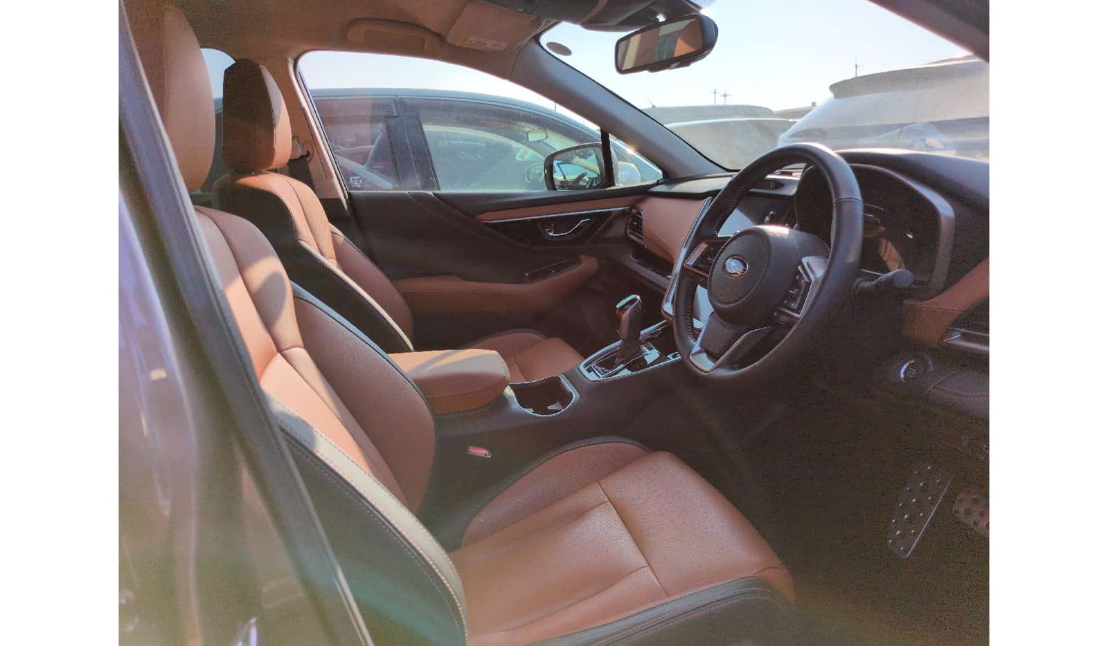 2022 Subaru Legacy Outback image-5