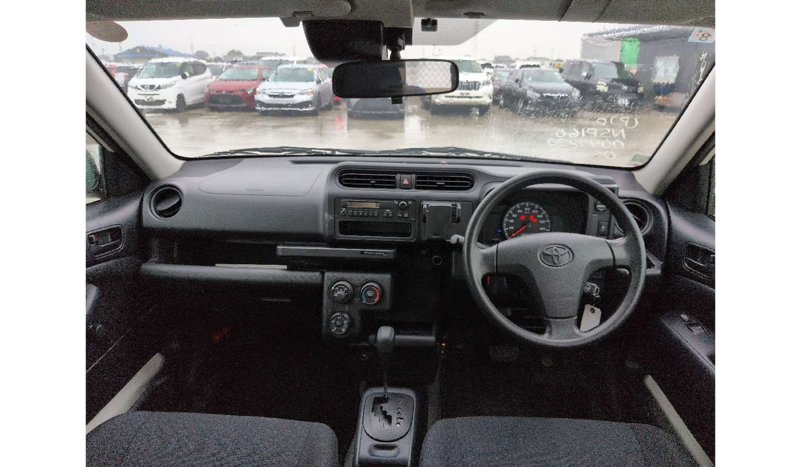 2019 Toyota Probox image-5