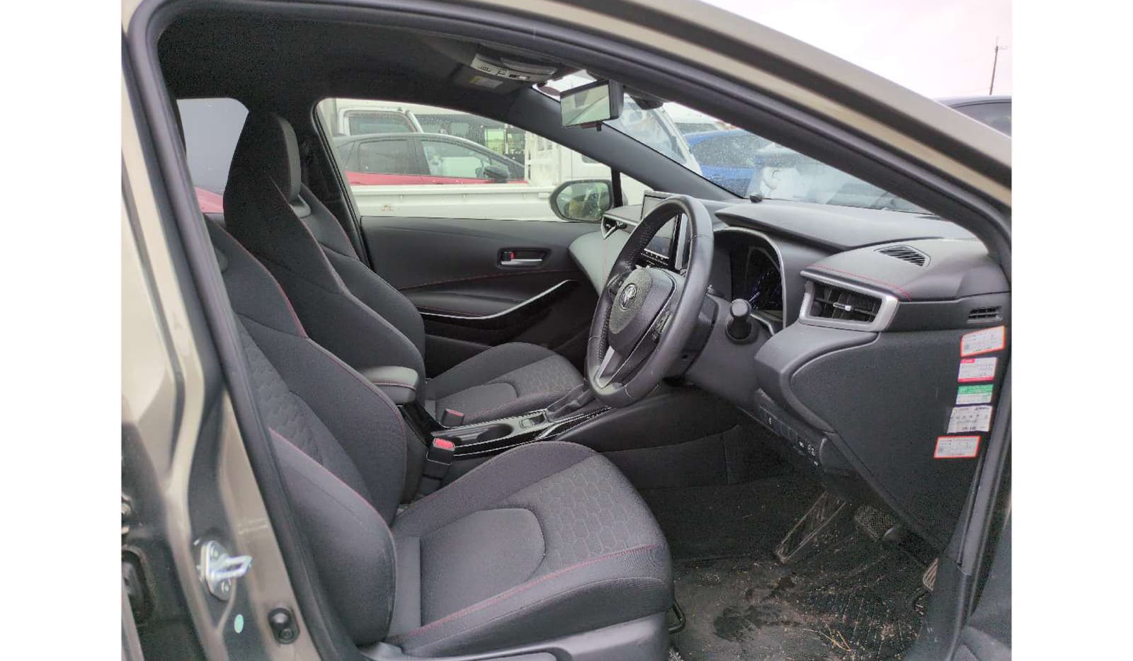 2019 Toyota Corolla Sport image-5