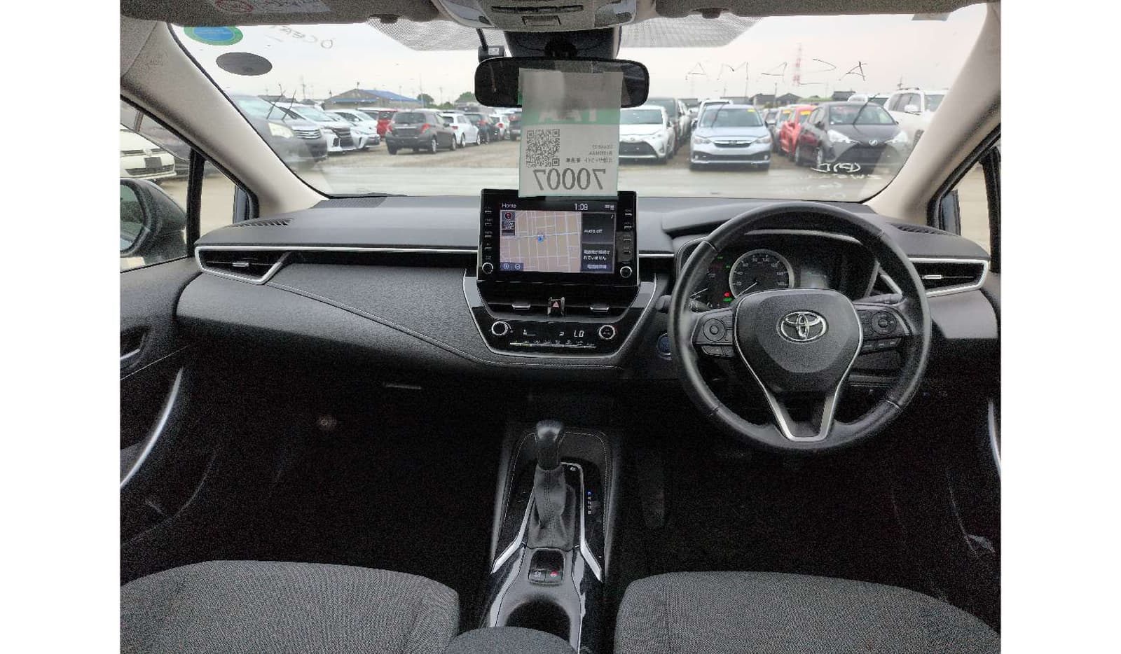 2019 Toyota Corolla Touring image-5