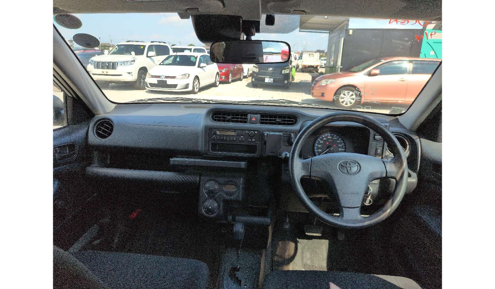 2020 Toyota Probox image-5