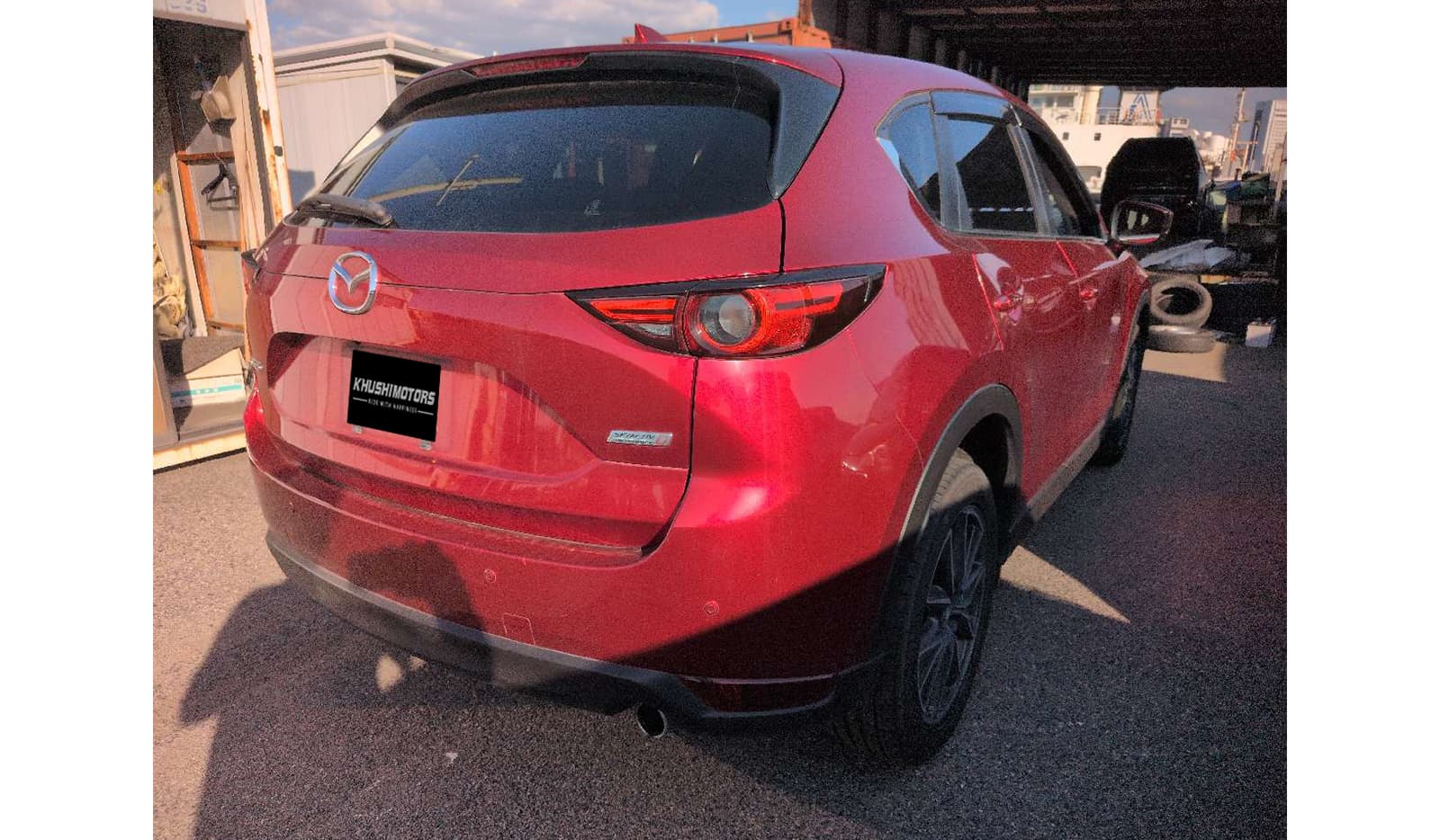 2012 Mazda CX-5 image-4