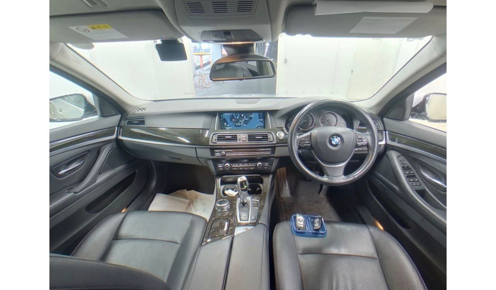 2013 Bmw 523i image-5