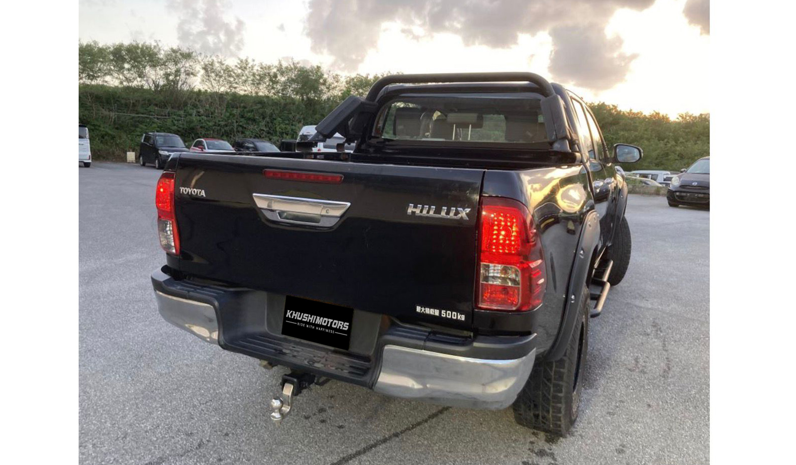 2017 Toyota Hilux image-6