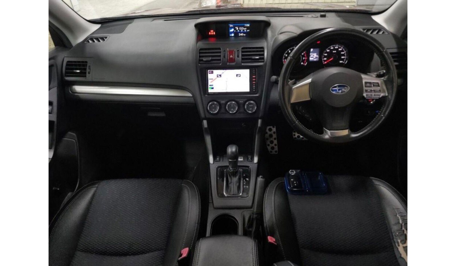 2013 Subaru Forester image-5