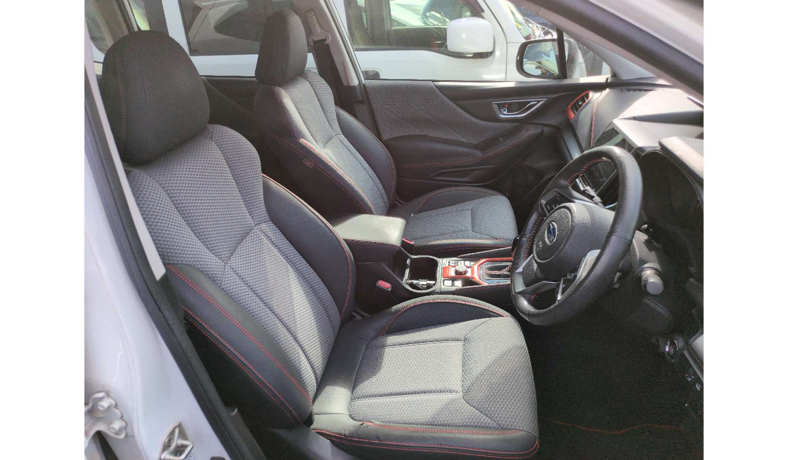 2019 Subaru Forester image-5