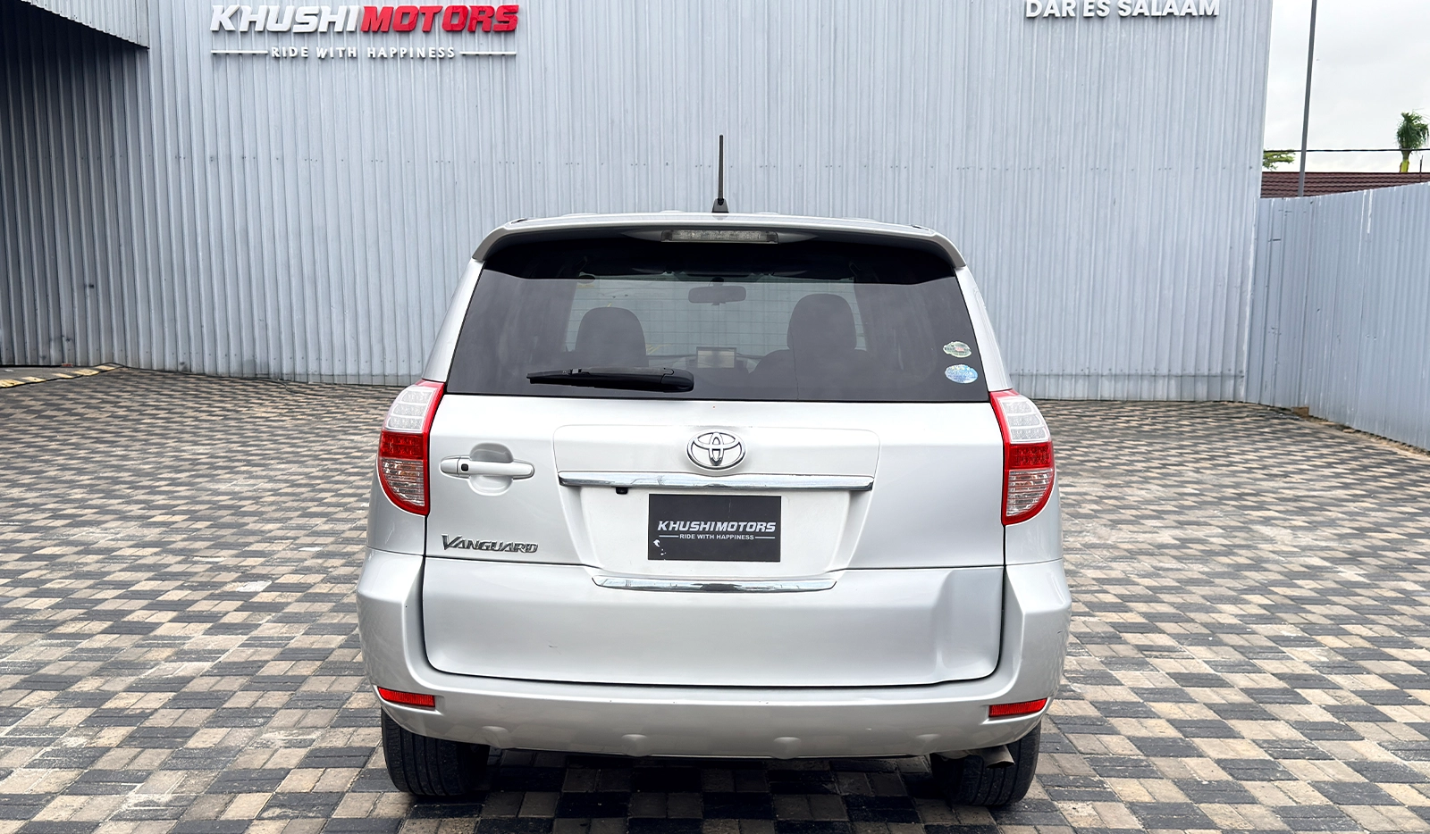2007 Toyota Vanguard S image-5