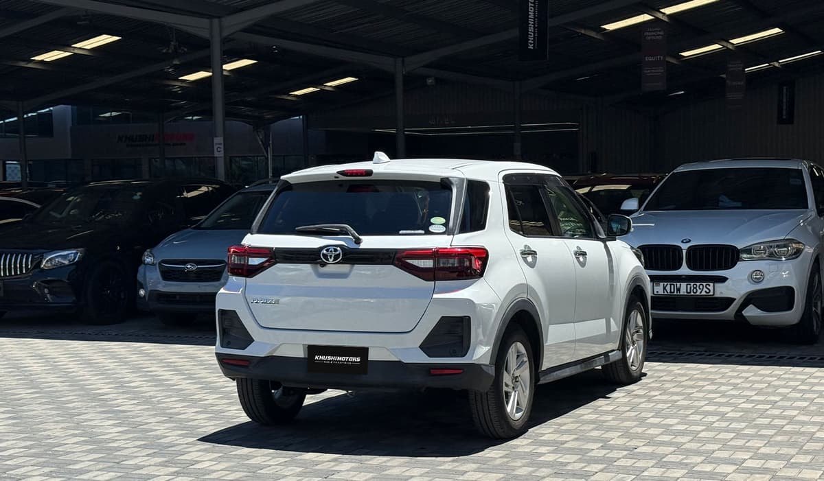 2020 Toyota Raize G image-6