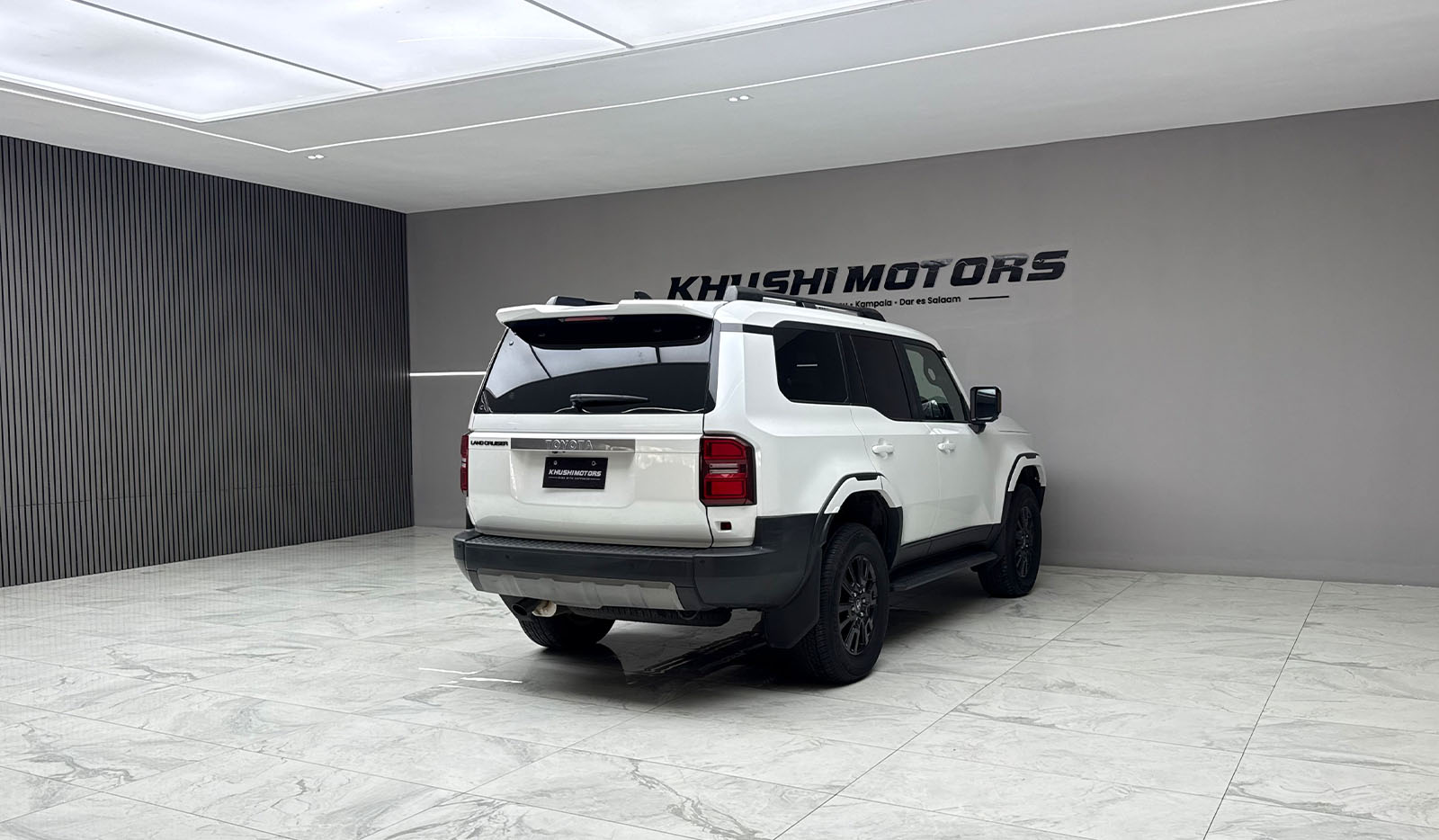 2024 Toyota Land Cruiser 250 TX image-6