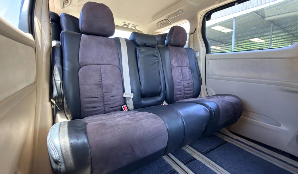 2008 Toyota Alphard S image-7