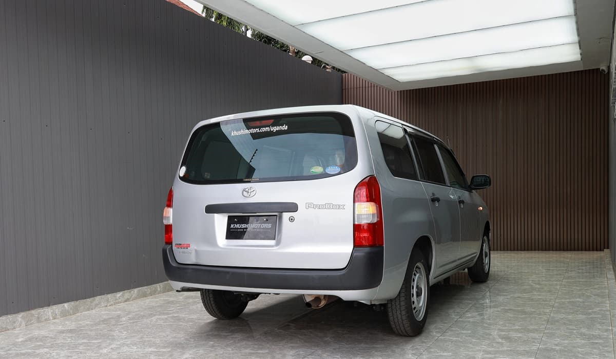 2017 Toyota Probox DX Comfort image-6