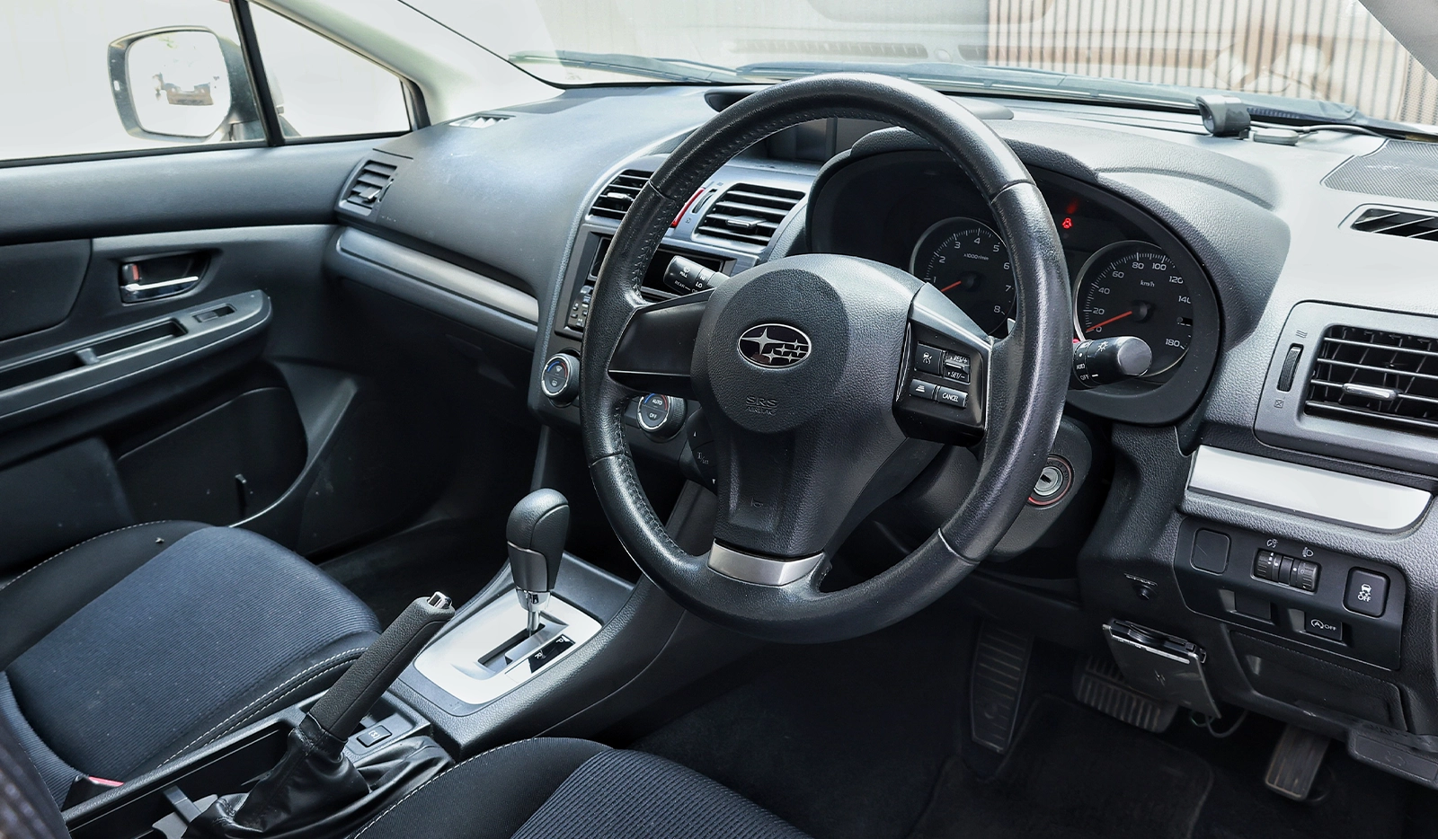 2013 Subaru ImprezaSports I Eyesight image-8