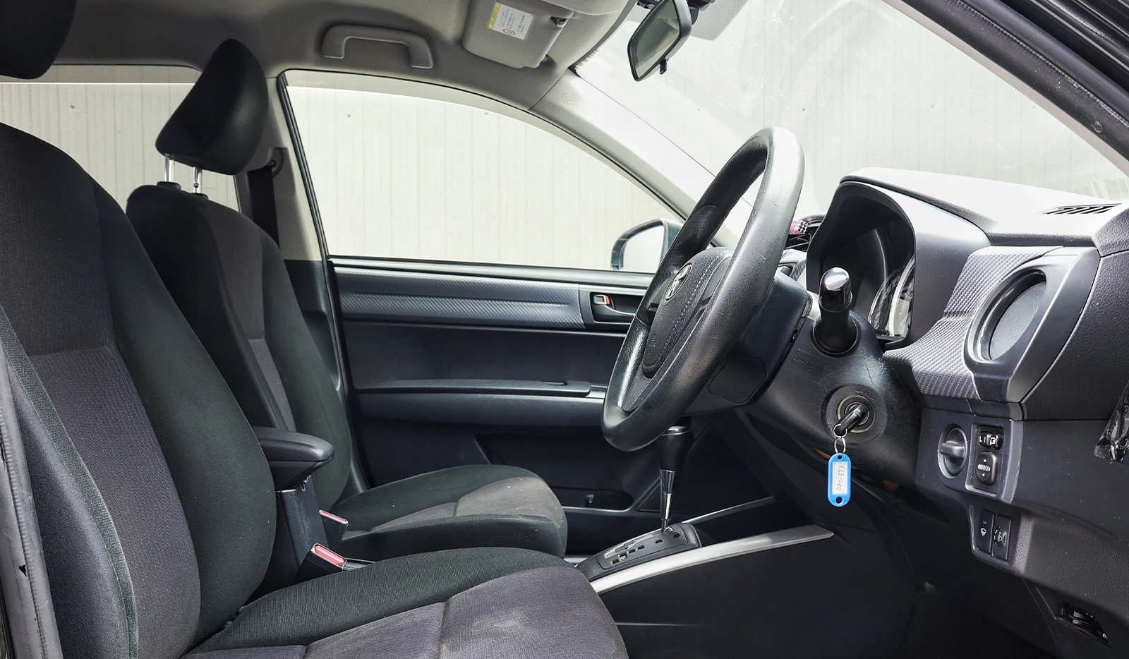 2013 Toyota Corolla Fielder 1.5X image-7