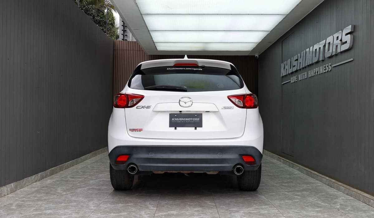 2013 Mazda CX5 XD image-5