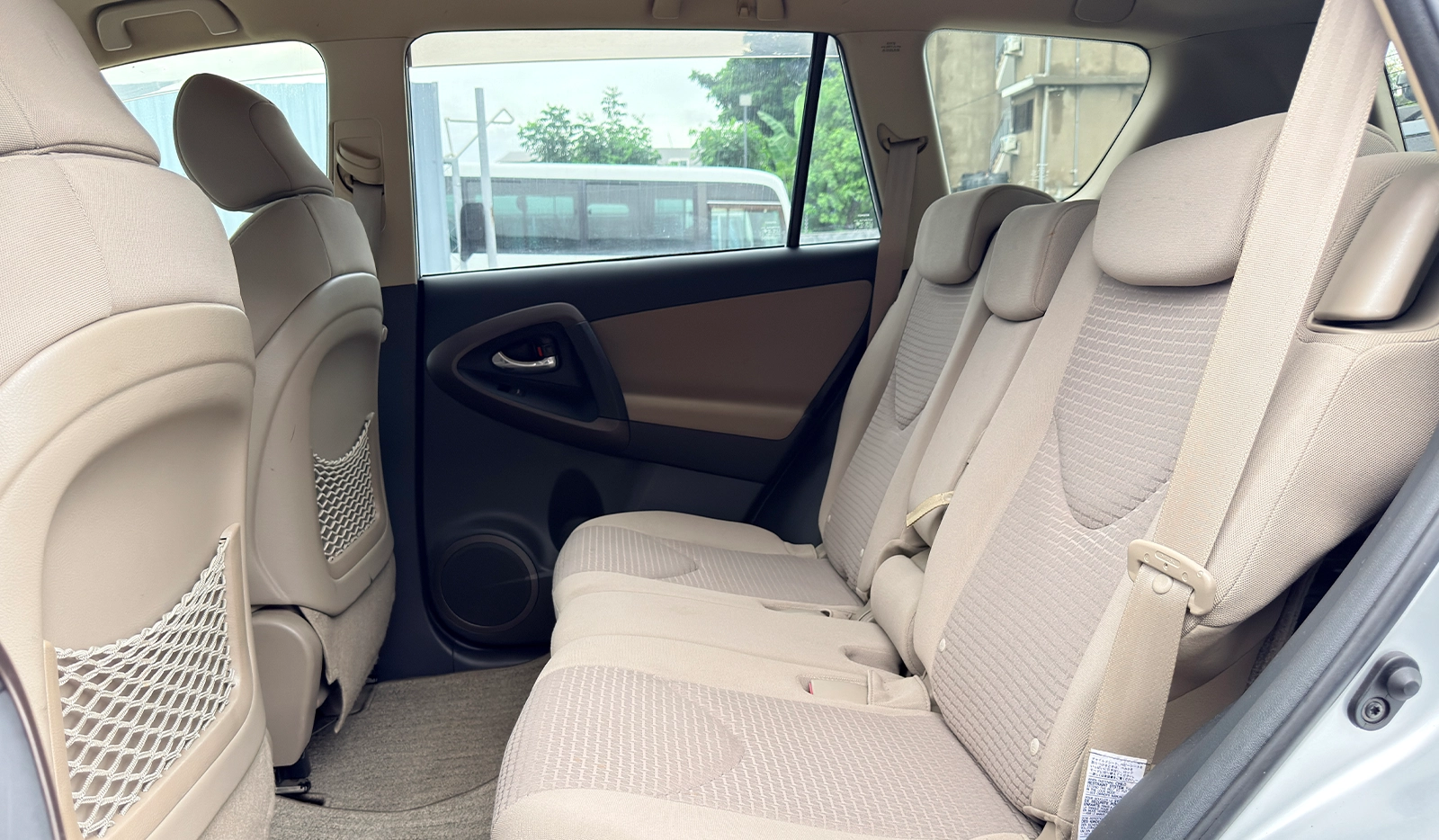 2007 Toyota Vanguard S image-12