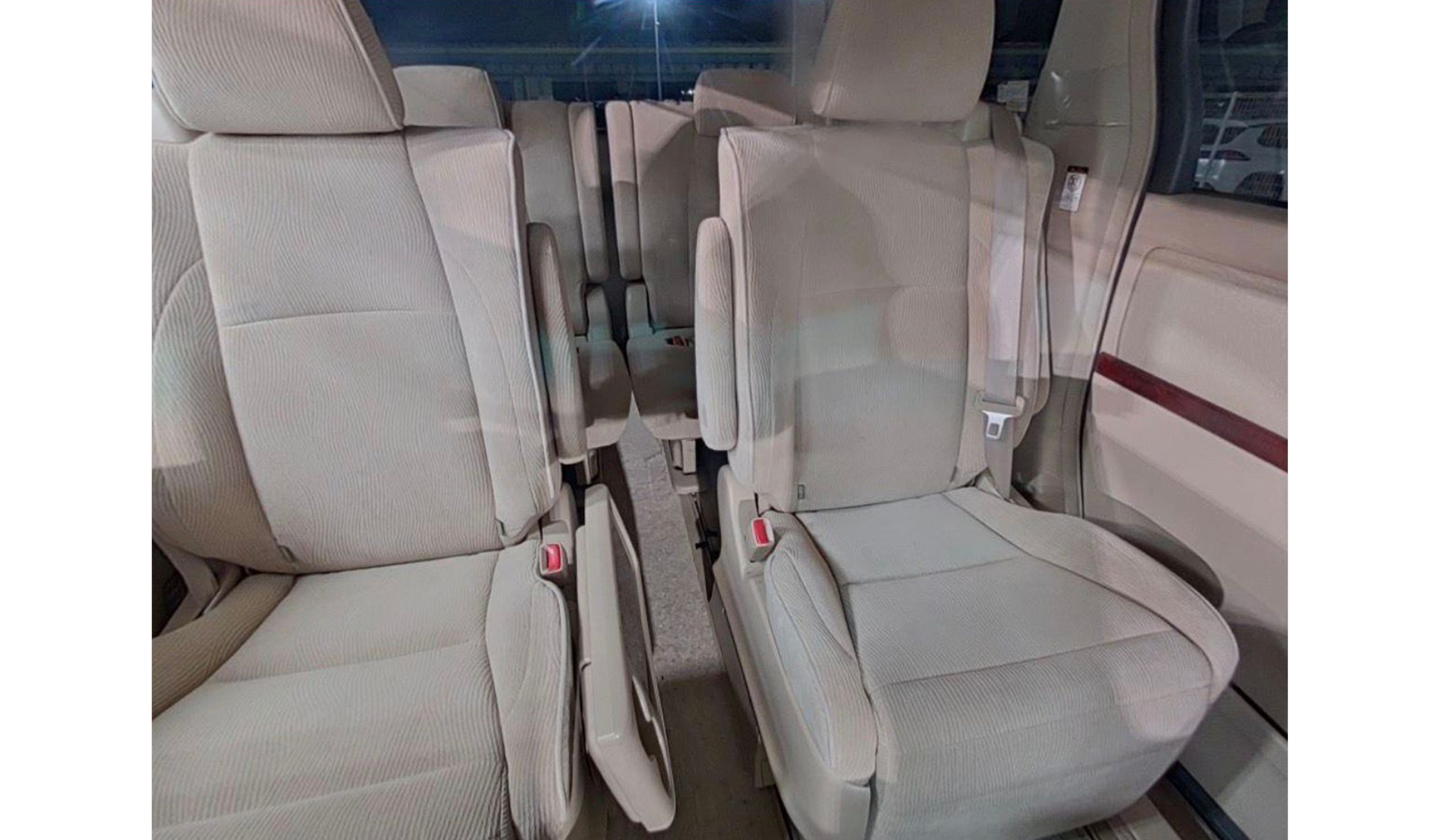 2009 Toyota Alphard G image-6