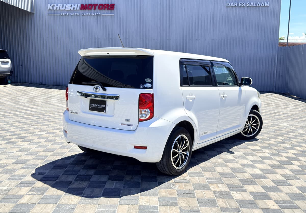 2011 Toyota Corolla Rumion G image-6