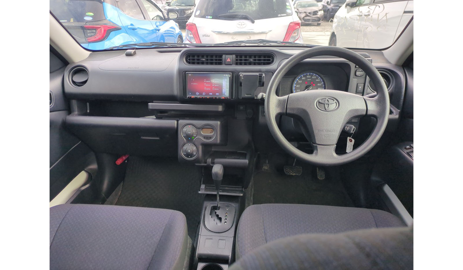 2020 Toyota Probox HYBRID GL image-5