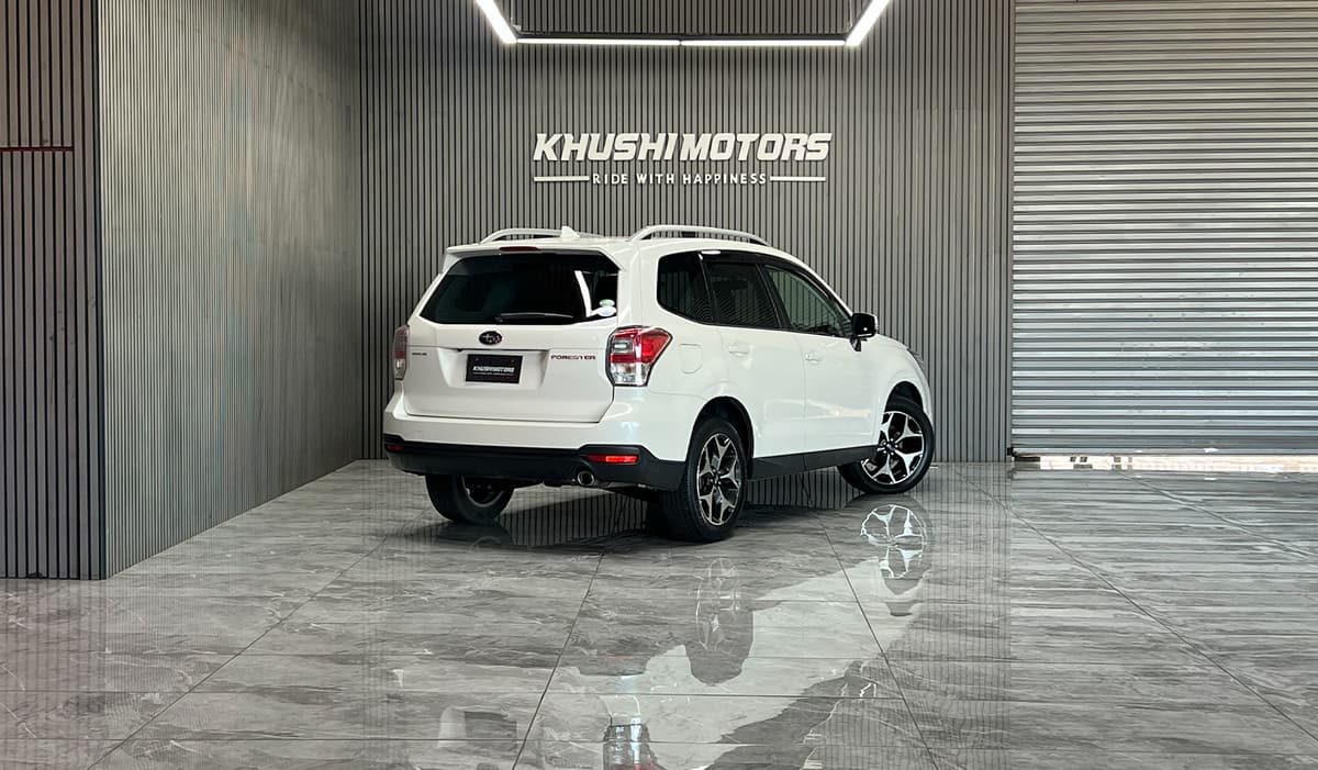 2018 Subaru Forester S Limited image-6