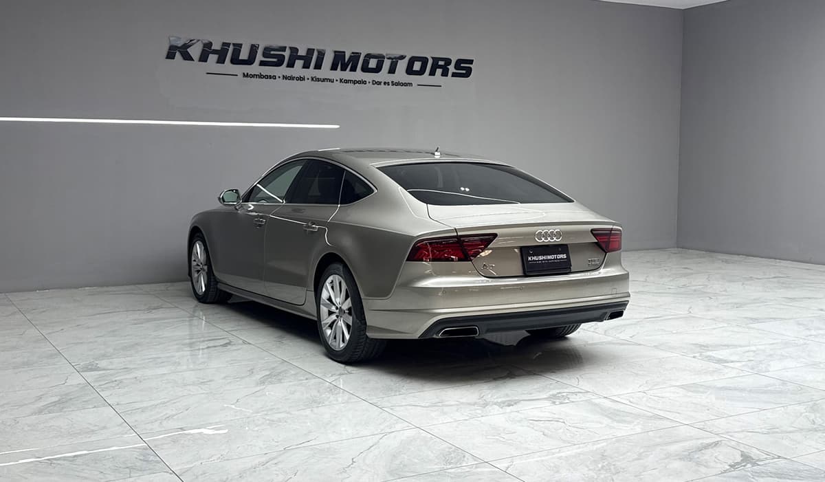 2017 Audi A7 TFSI Quatro image-4