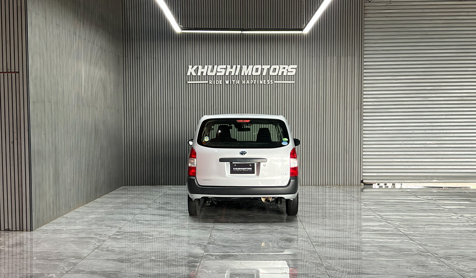 2020 Toyota Probox Hybrid DX Comfort image-5