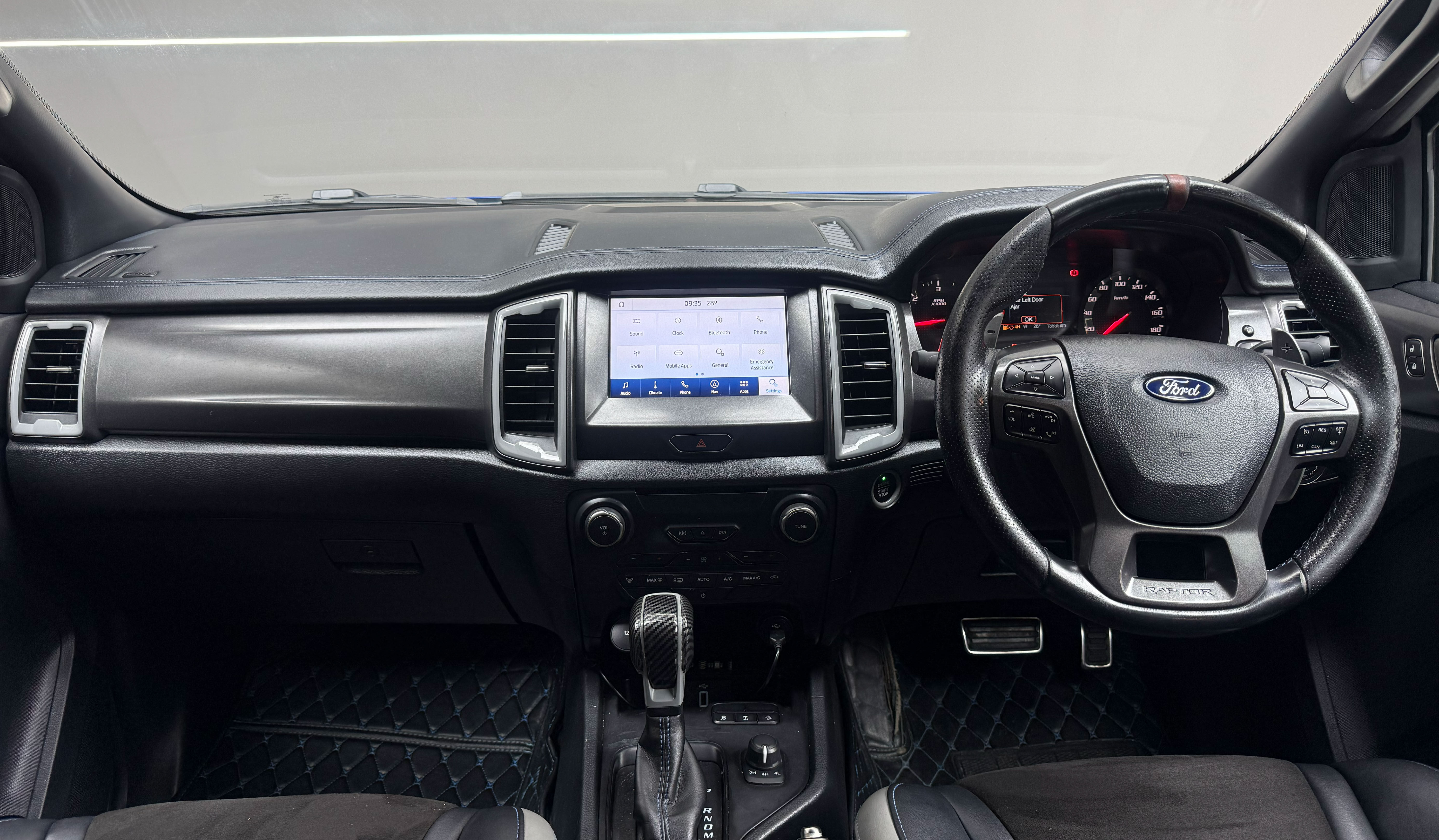 2018 Ford Raptor Ranger image-6