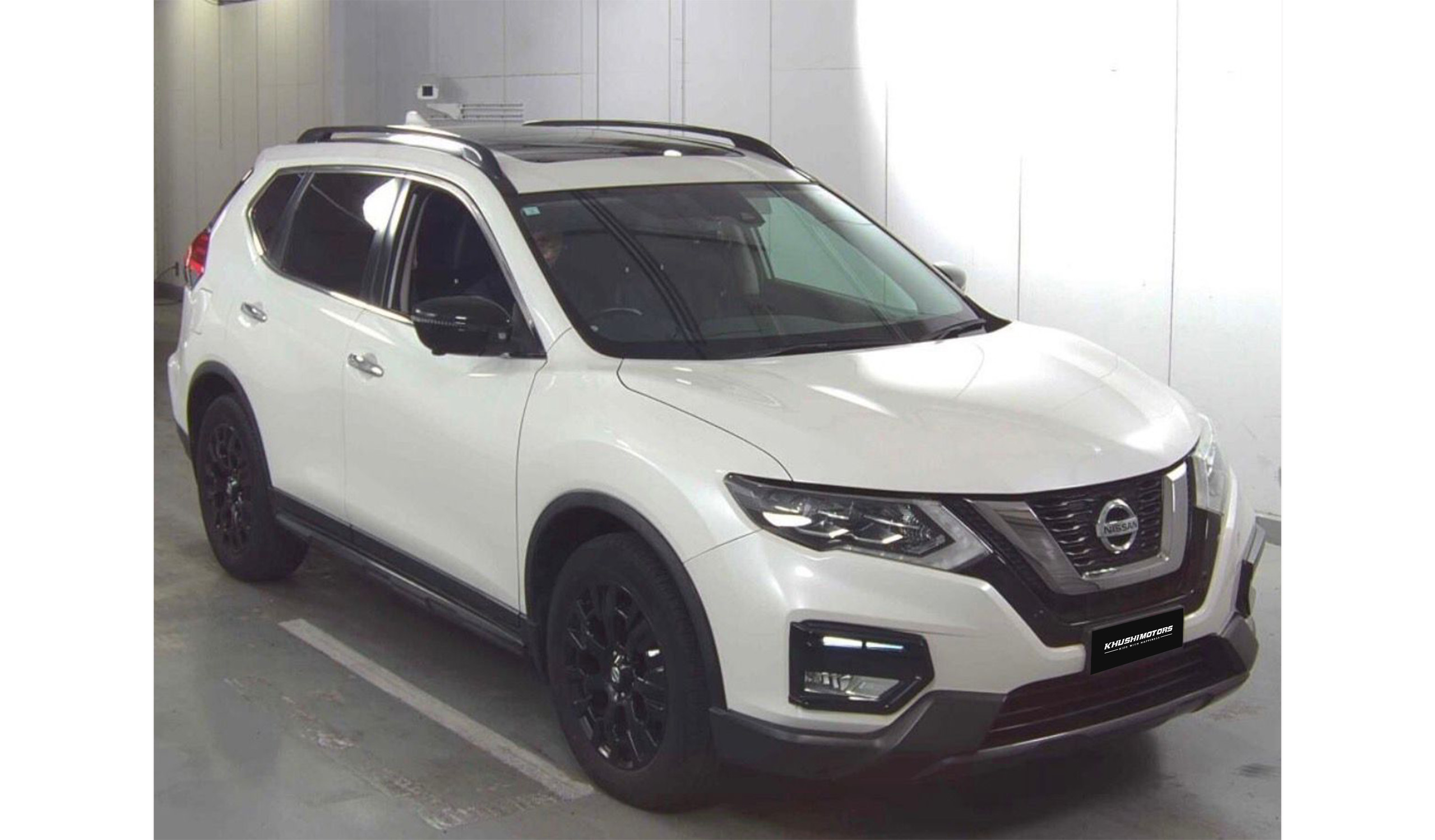 2019 Nissan X Trail 20XI X-TREMER X image-1