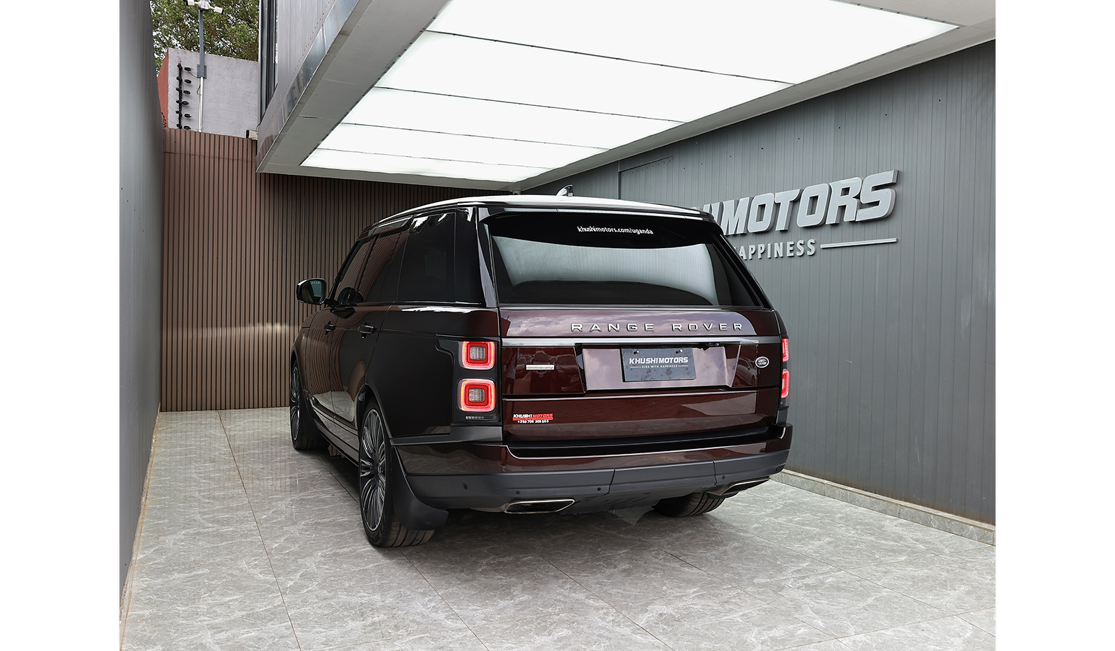 2021 Land Rover Range Rover Autobiography image-6
