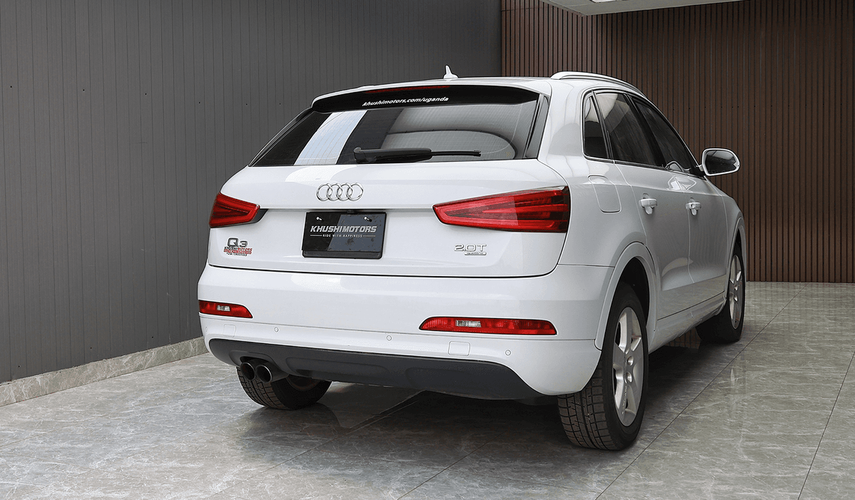 2013 Audi Q3 211 PS 2.0 TFSI Quatro image-6