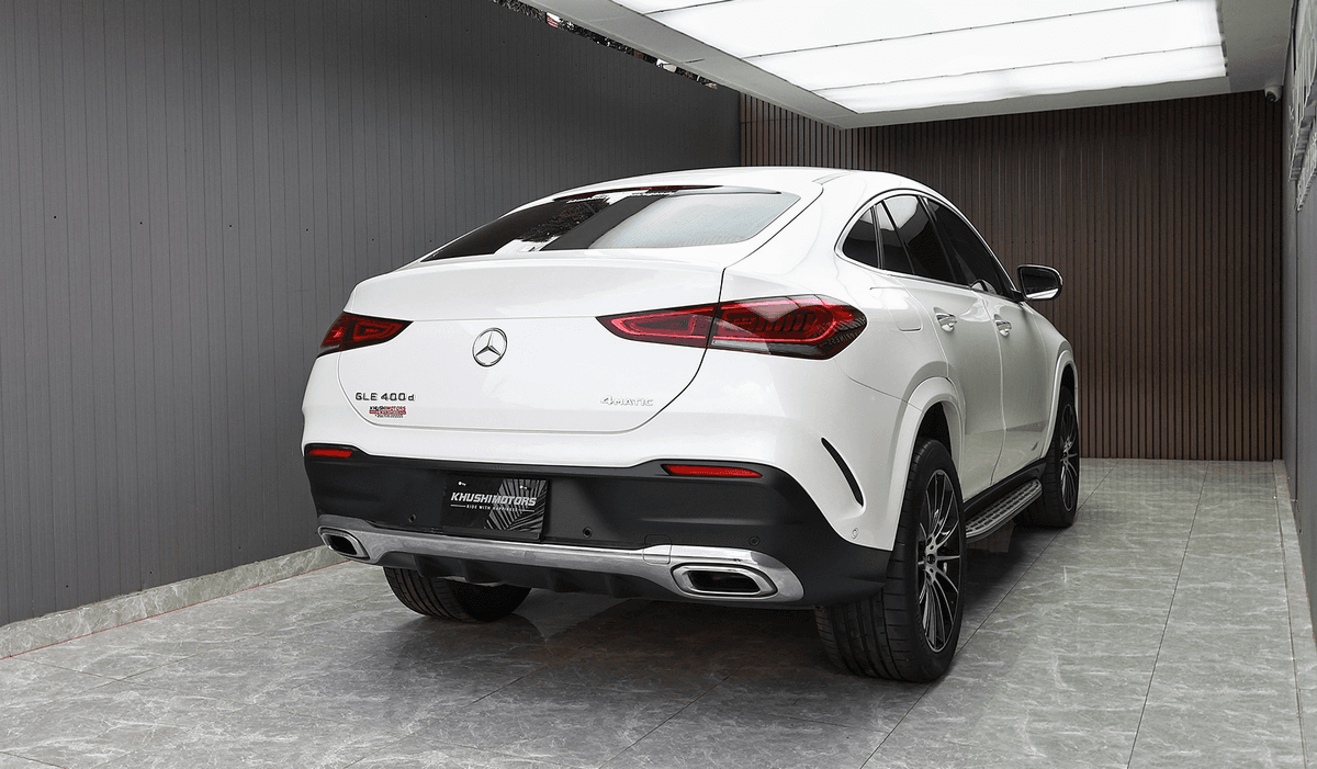 2020 Mercedes-Benz GLE-Class 4MATIC image-6