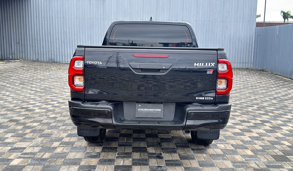 2022 Toyota Hilux Z GR Sports image-6