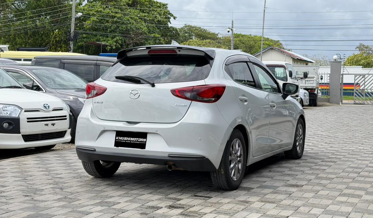 2019 Mazda 2 XD Proactive image-6