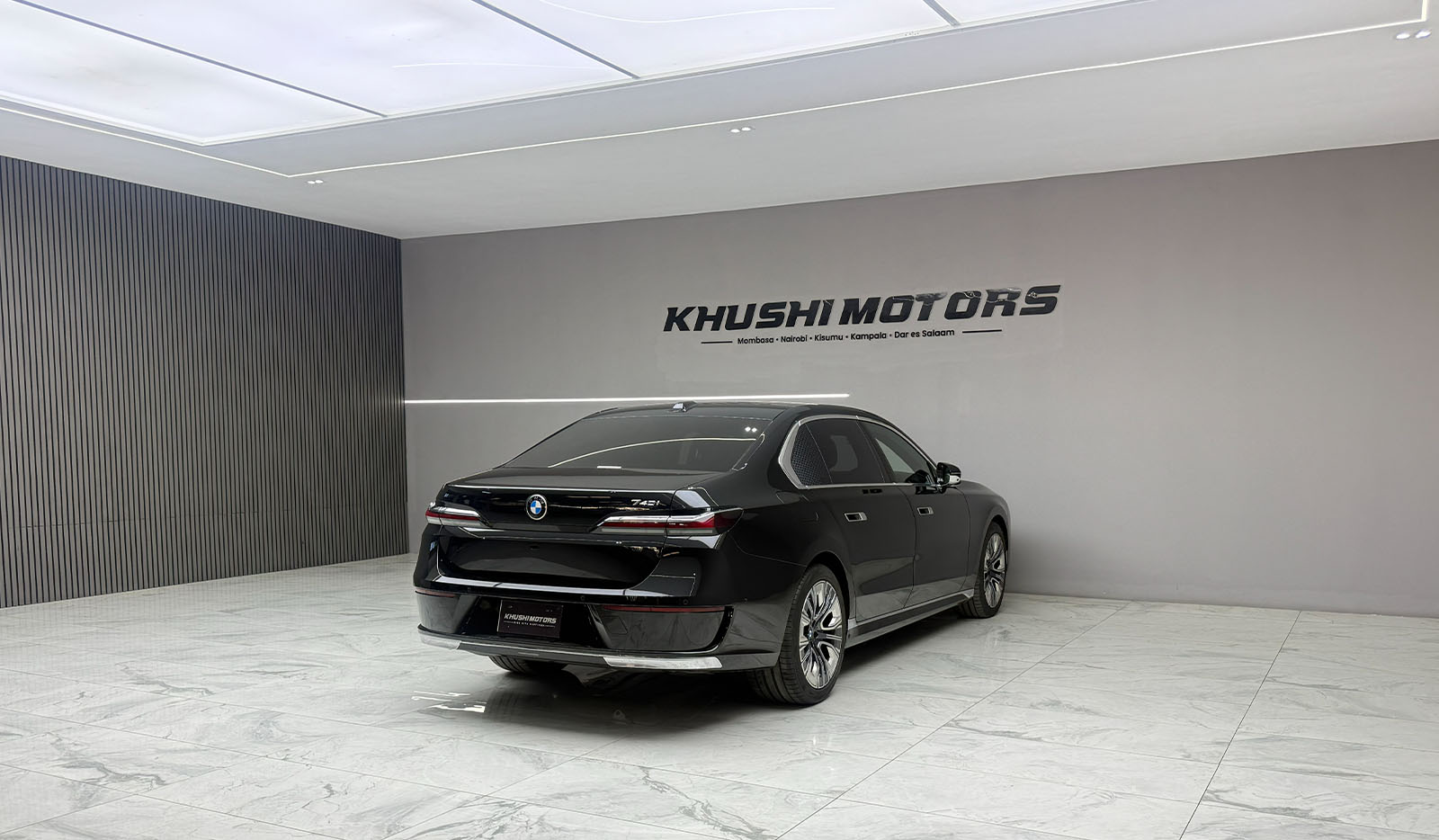 2022 Bmw 7-Series EXCELLENCE THE FIRST EDITION 740i image-6