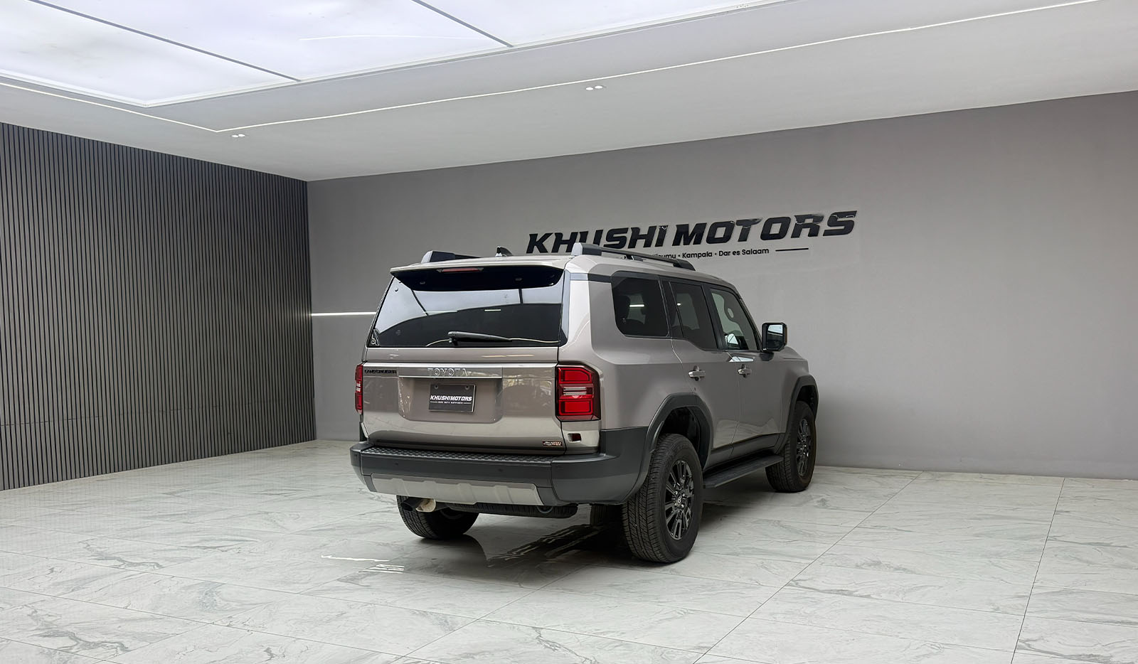 2024 Toyota Land Cruiser 250 VX image-6