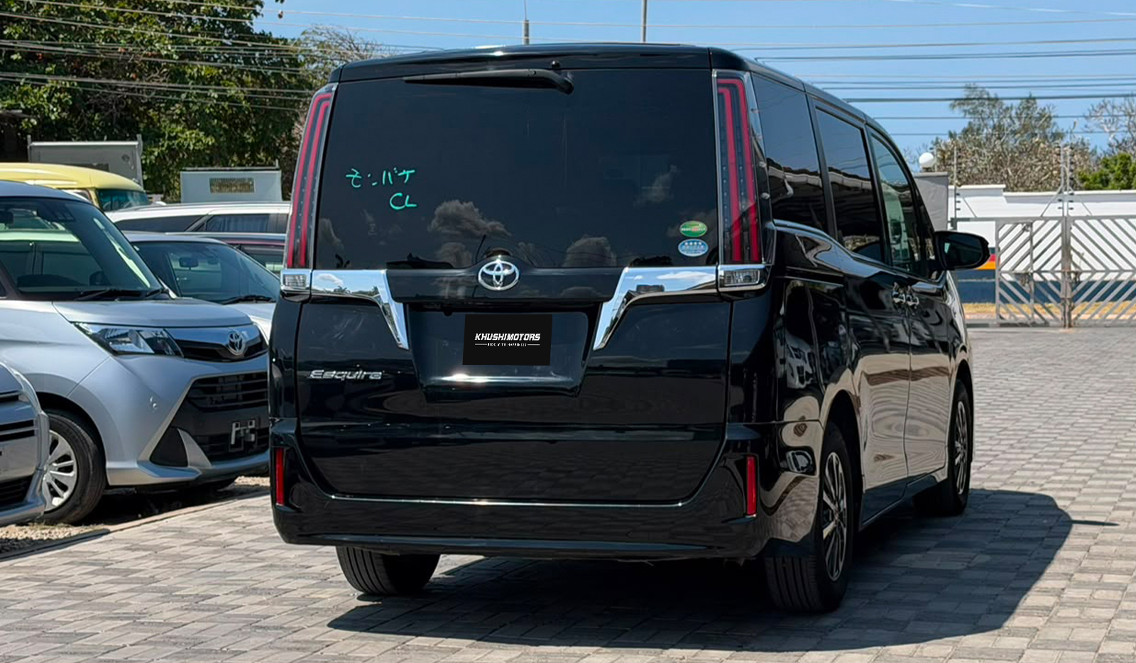 2019 Toyota Esquire Gi image-6