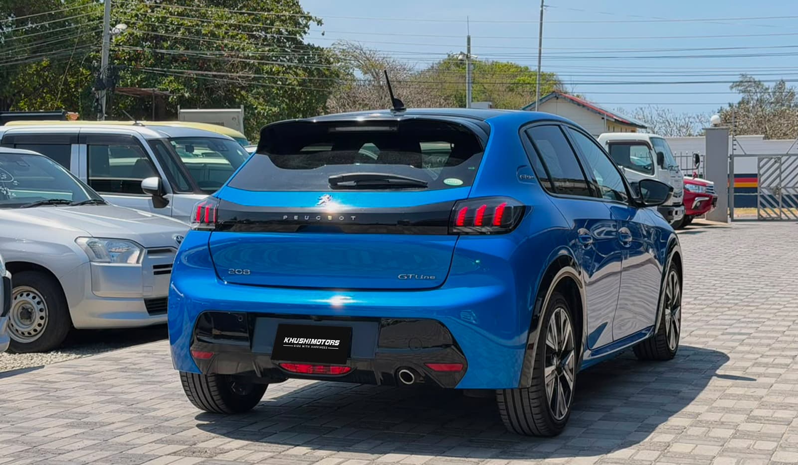 2020 Peugeot 208 GT Line image-6