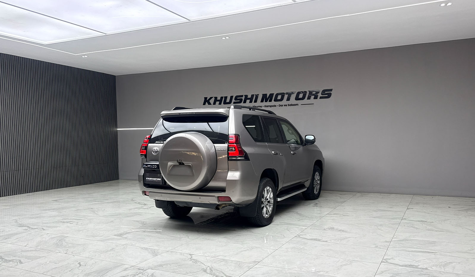 2020 Toyota Land Cruiser Prado Kakadu image-6