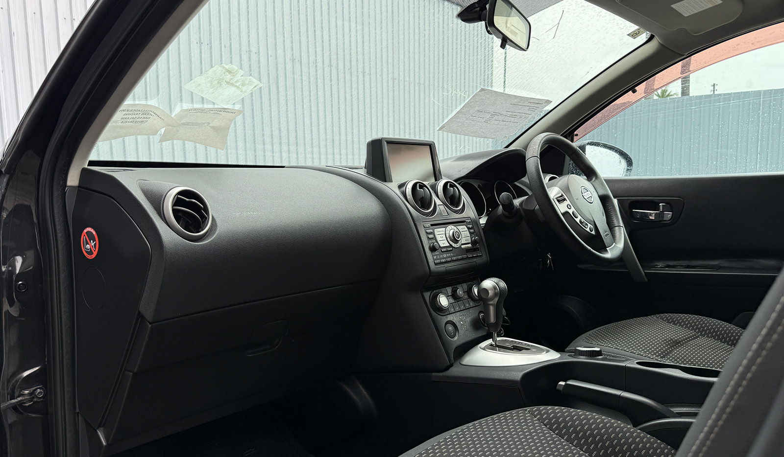 2007 Nissan Dualis 20G Four image-8
