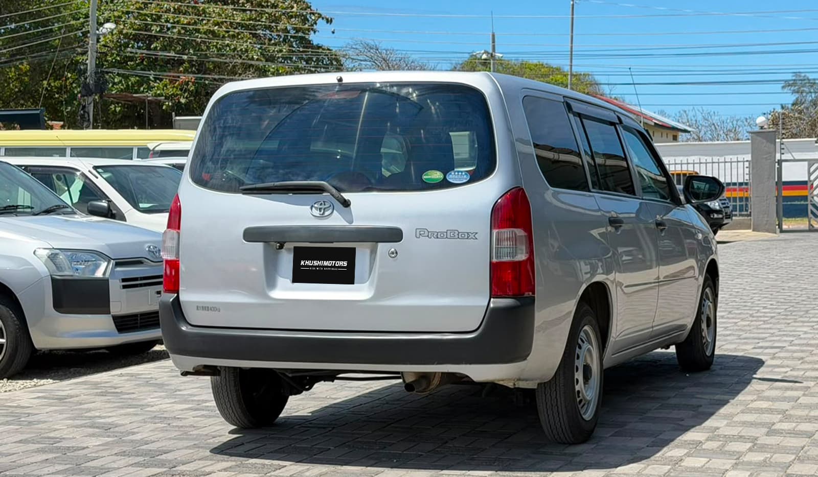 2020 Toyota Probox DX Comfort image-6