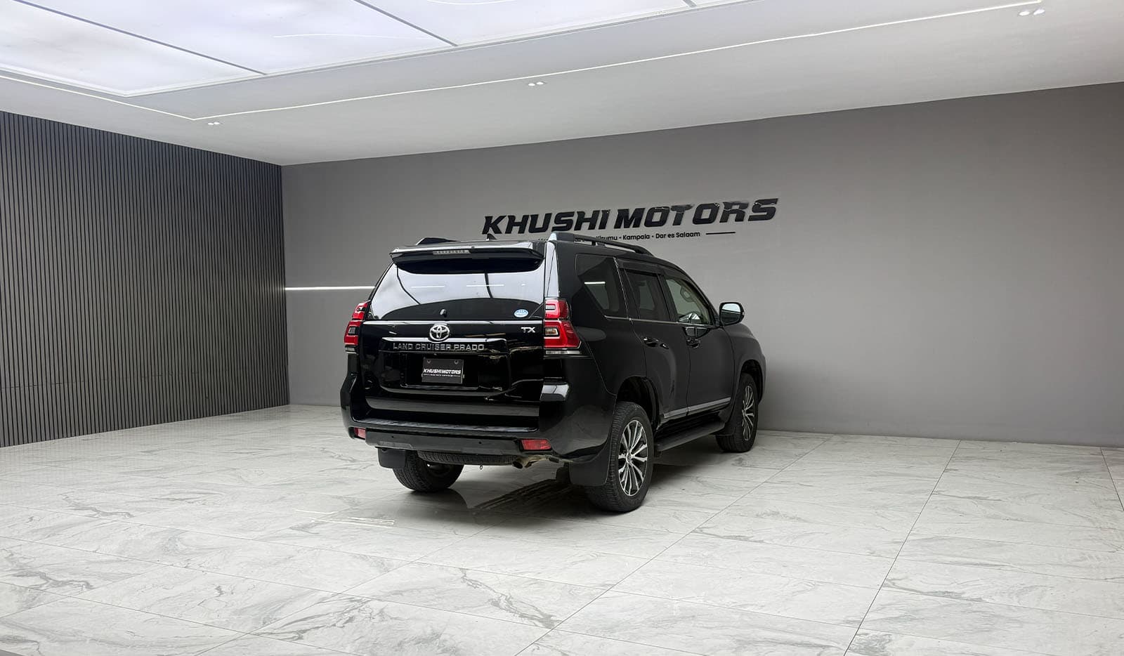2019 Toyota Land Cruiser Prado TX-L image-6