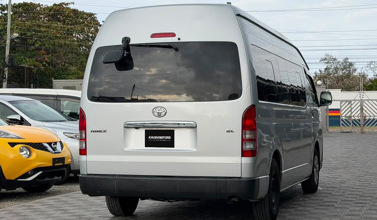 2019 Toyota Hiace SUPER LONG GL image-6