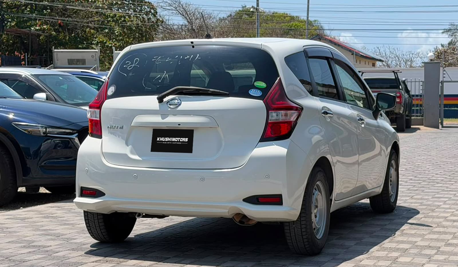 2019 Nissan Note image-6