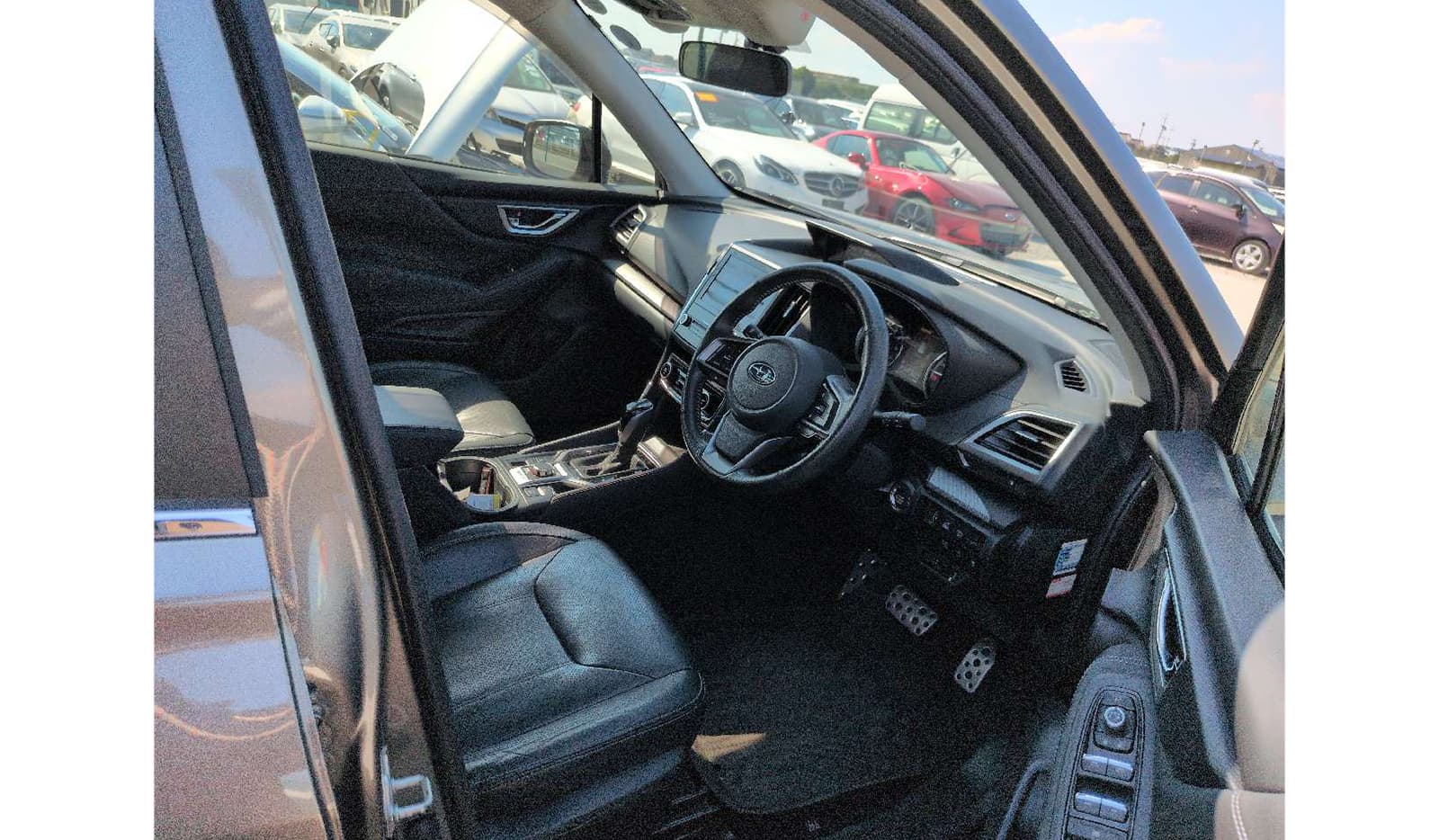 2019 Subaru Forester image-6