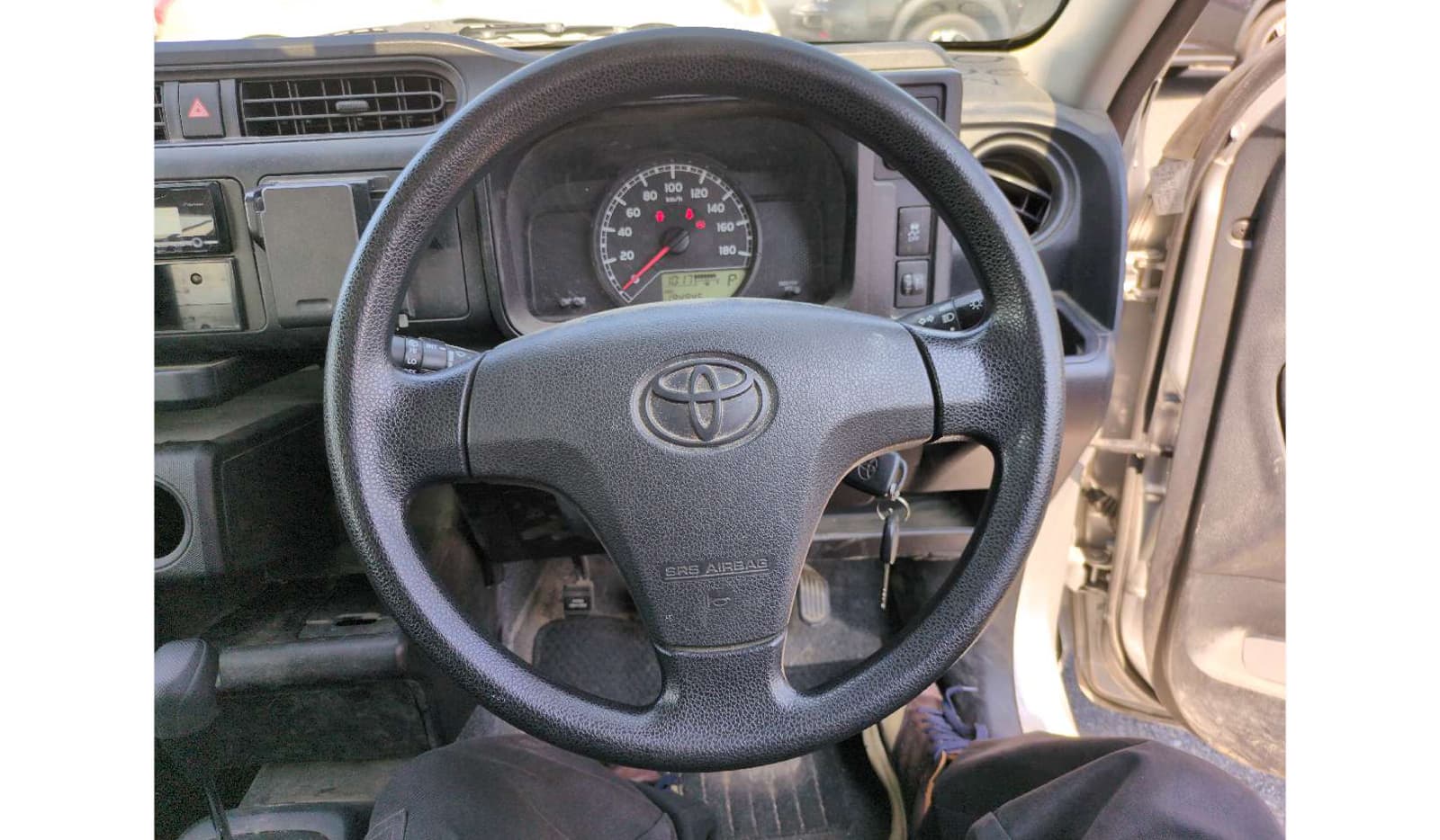 2019 Toyota Probox Van image-6
