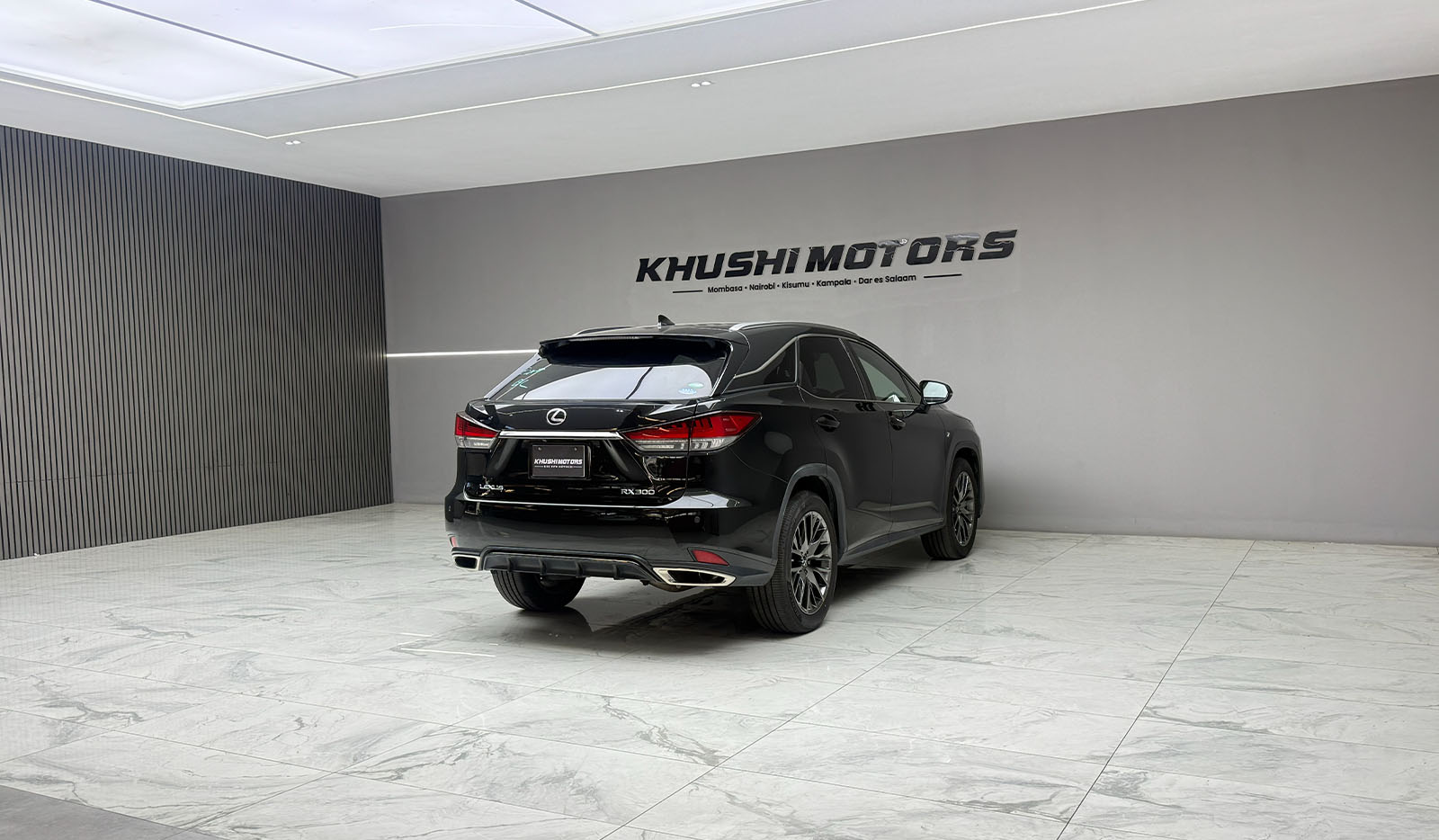 2020 Lexus RX300 image-6