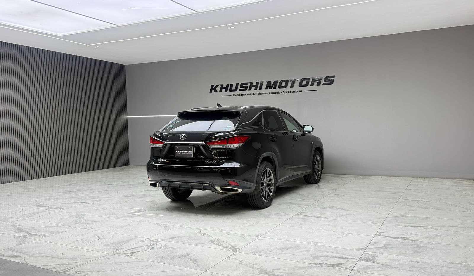2020 Lexus RX300 image-6