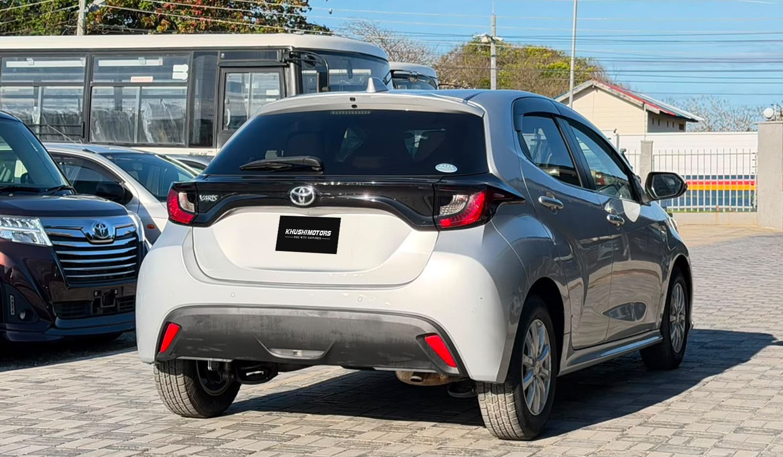 2020 Toyota Yaris X image-6