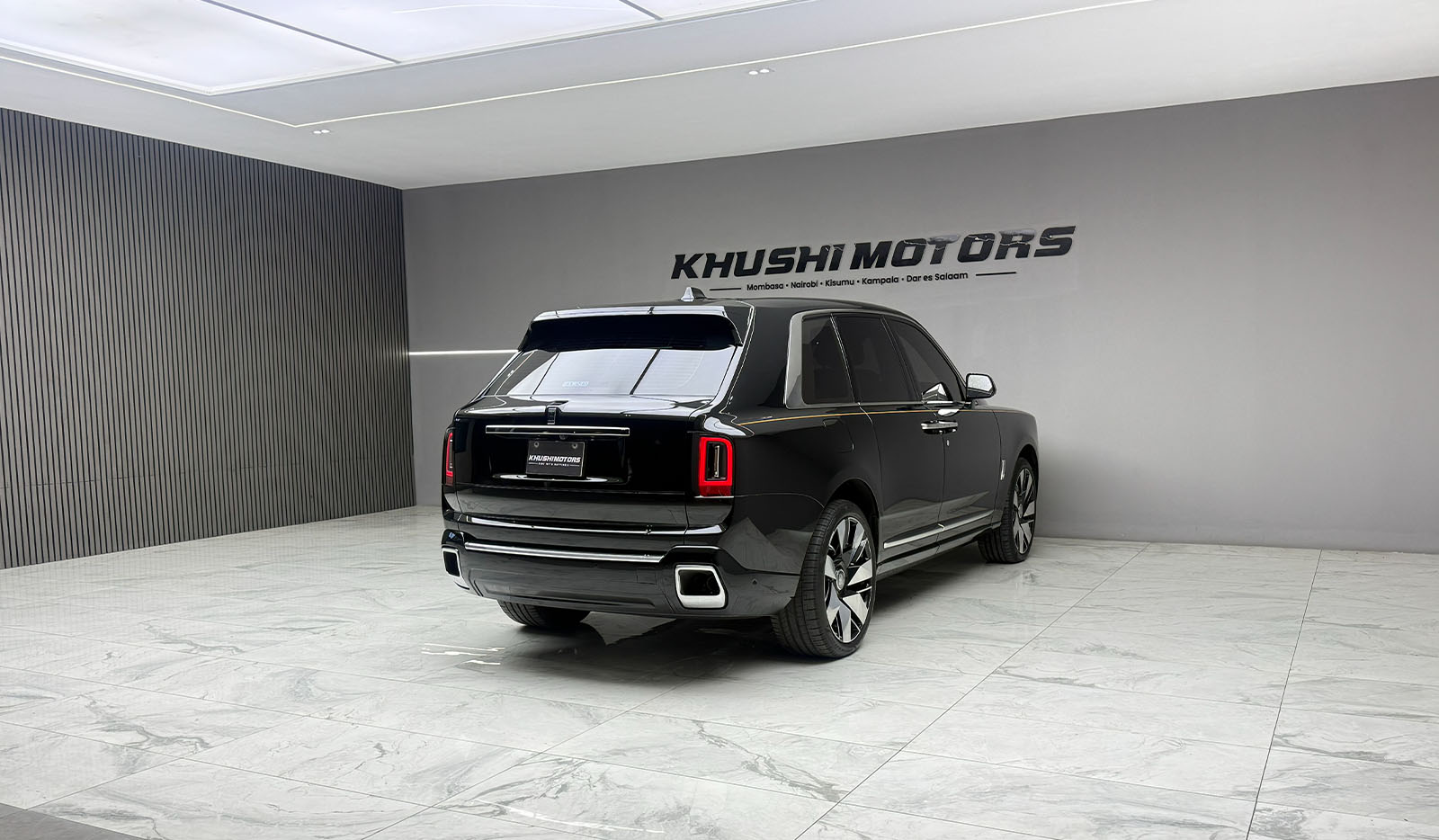 2026 Rolls Royce Cullinan SERIES 2 image-6
